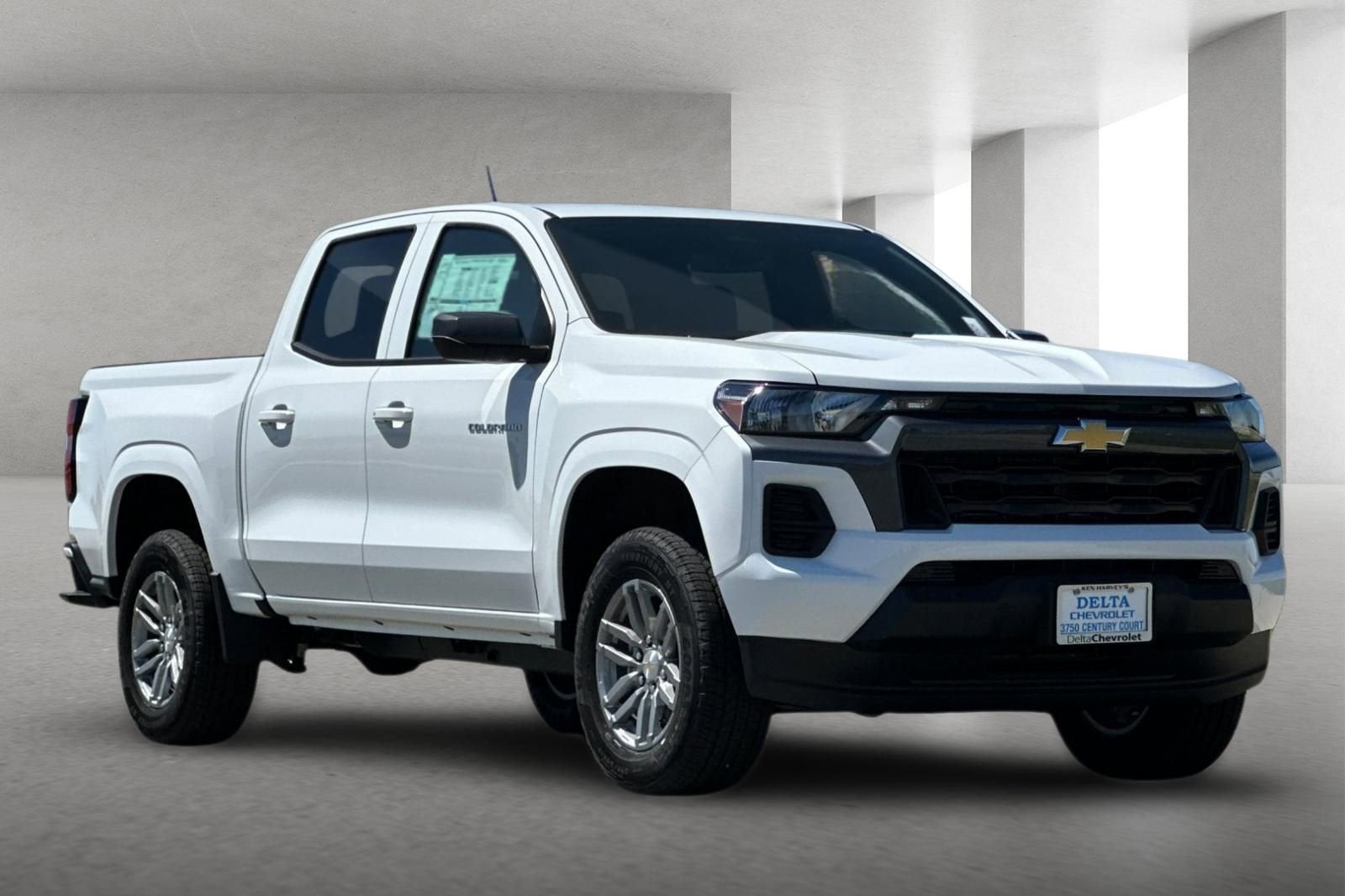 2026 Chevrolet Colorado LT
