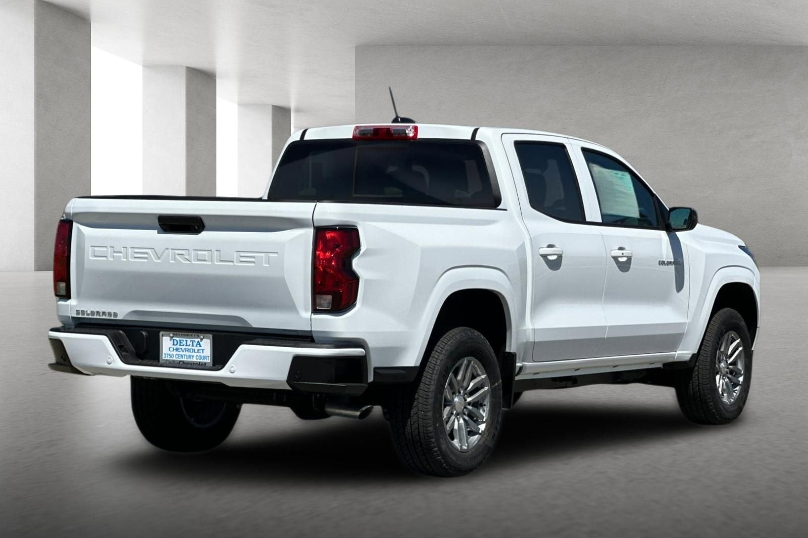 2026 Chevrolet Colorado LT