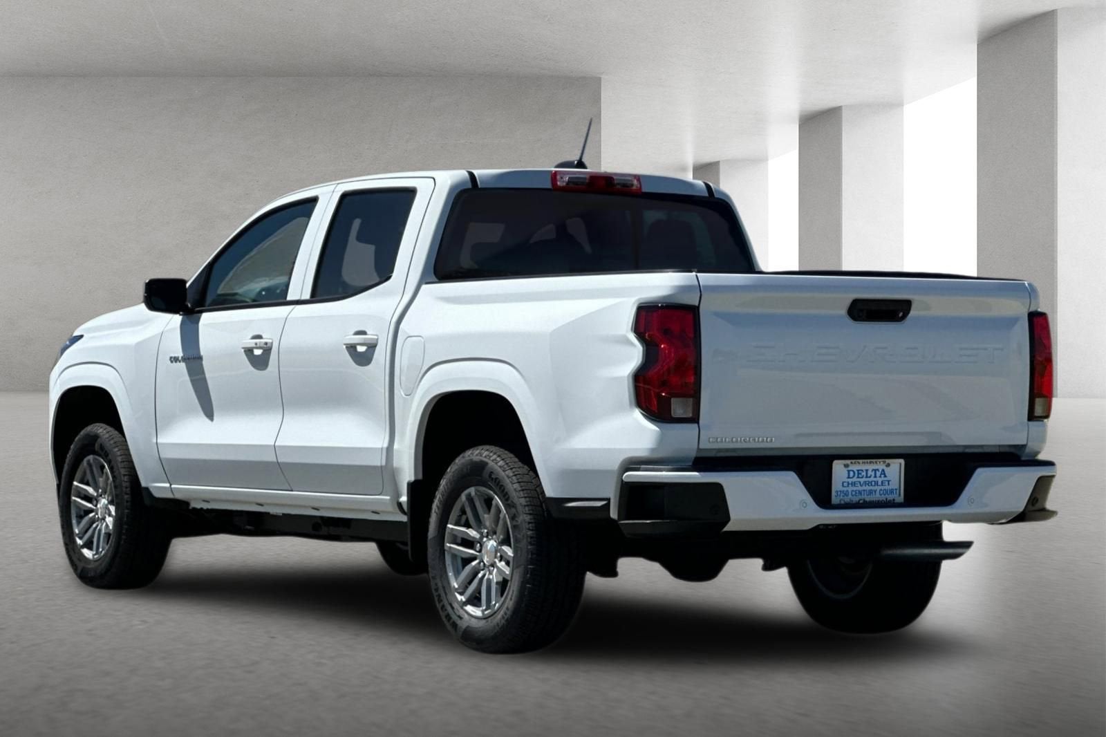 2026 Chevrolet Colorado LT