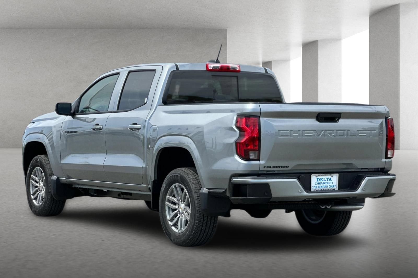 2026 Chevrolet Colorado LT