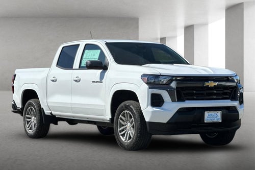 2026 Chevrolet Colorado LT
