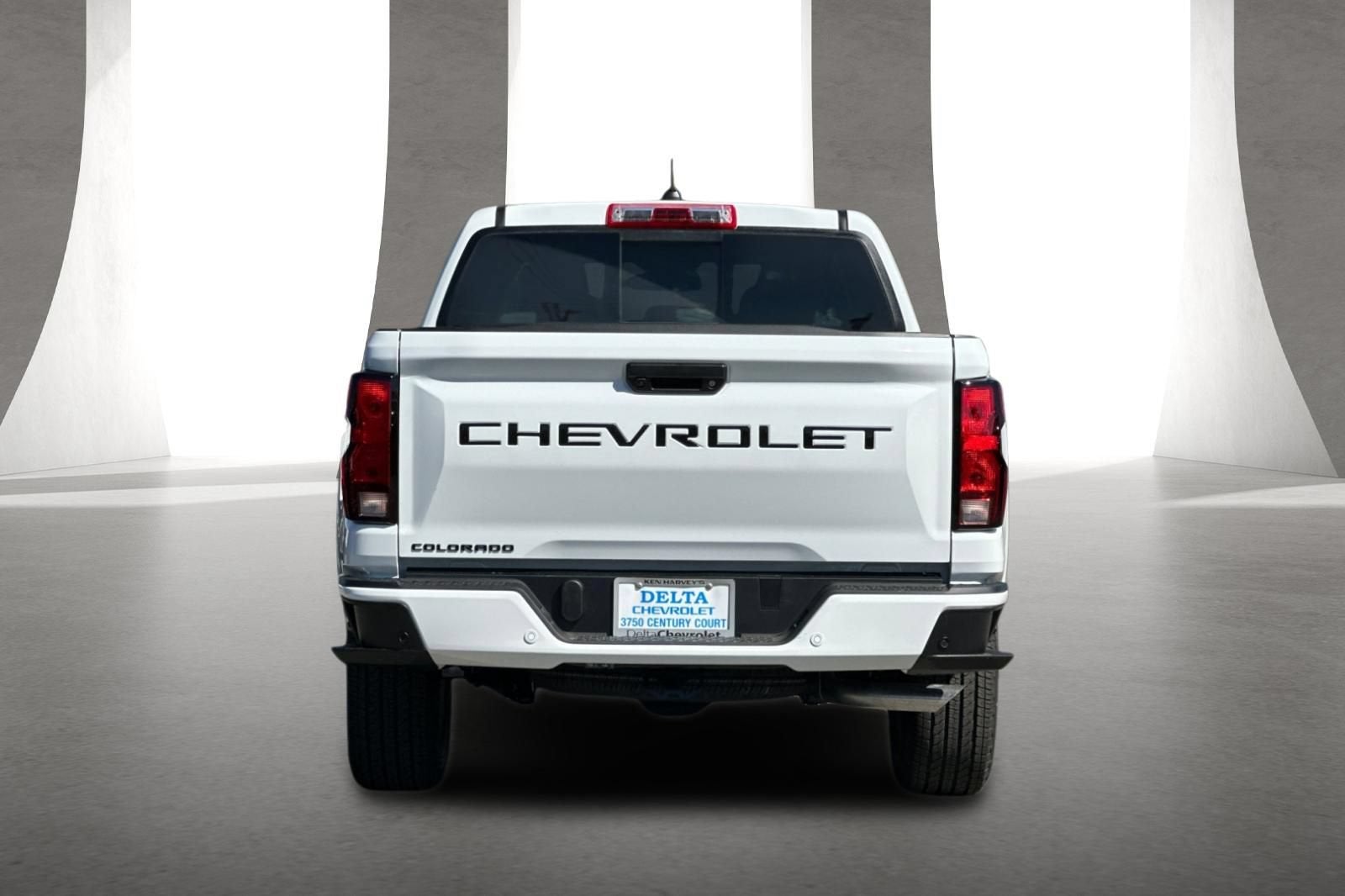 2026 Chevrolet Colorado LT