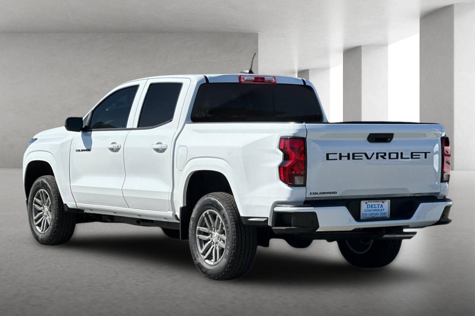 2026 Chevrolet Colorado LT