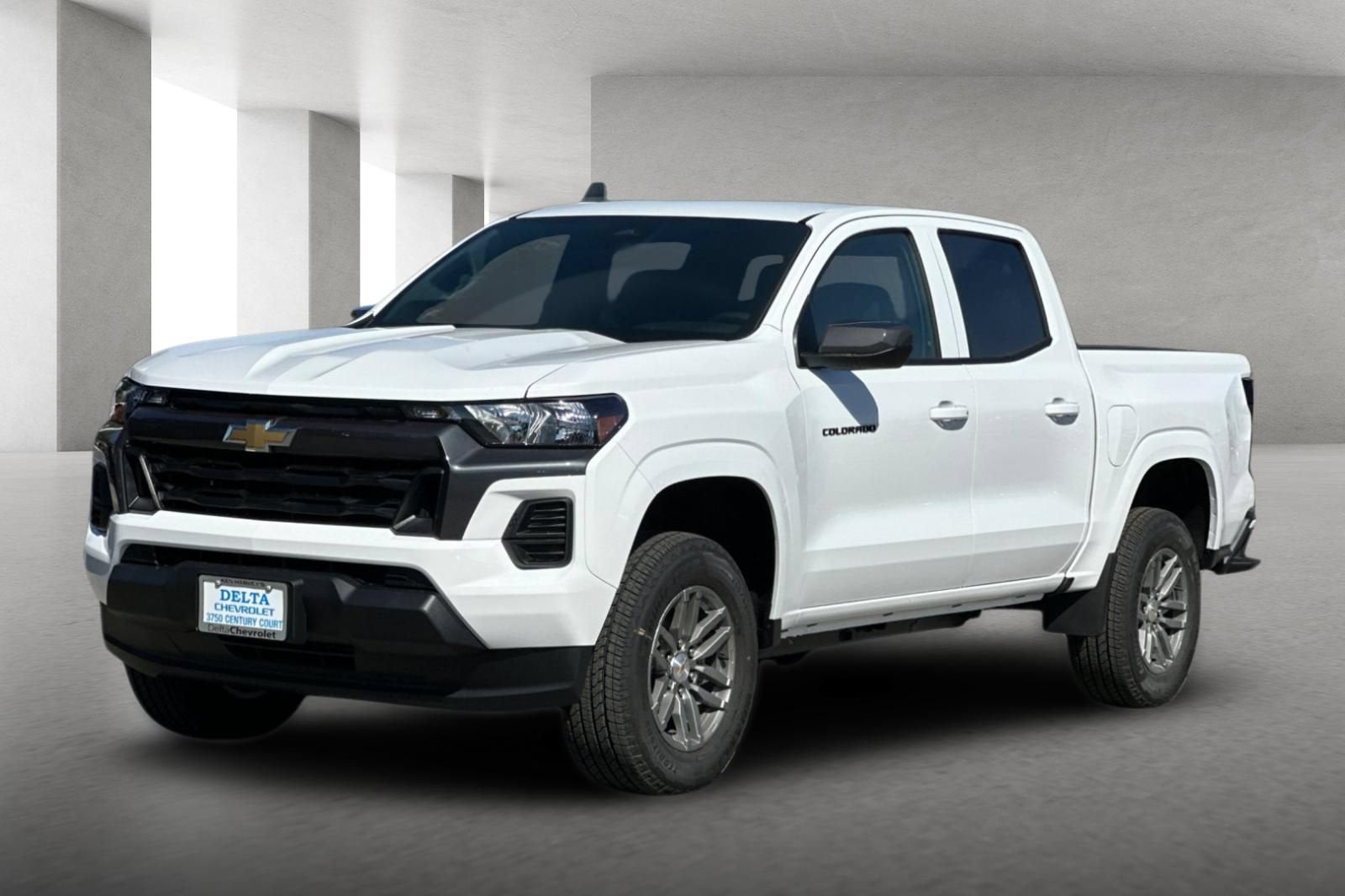 2026 Chevrolet Colorado LT