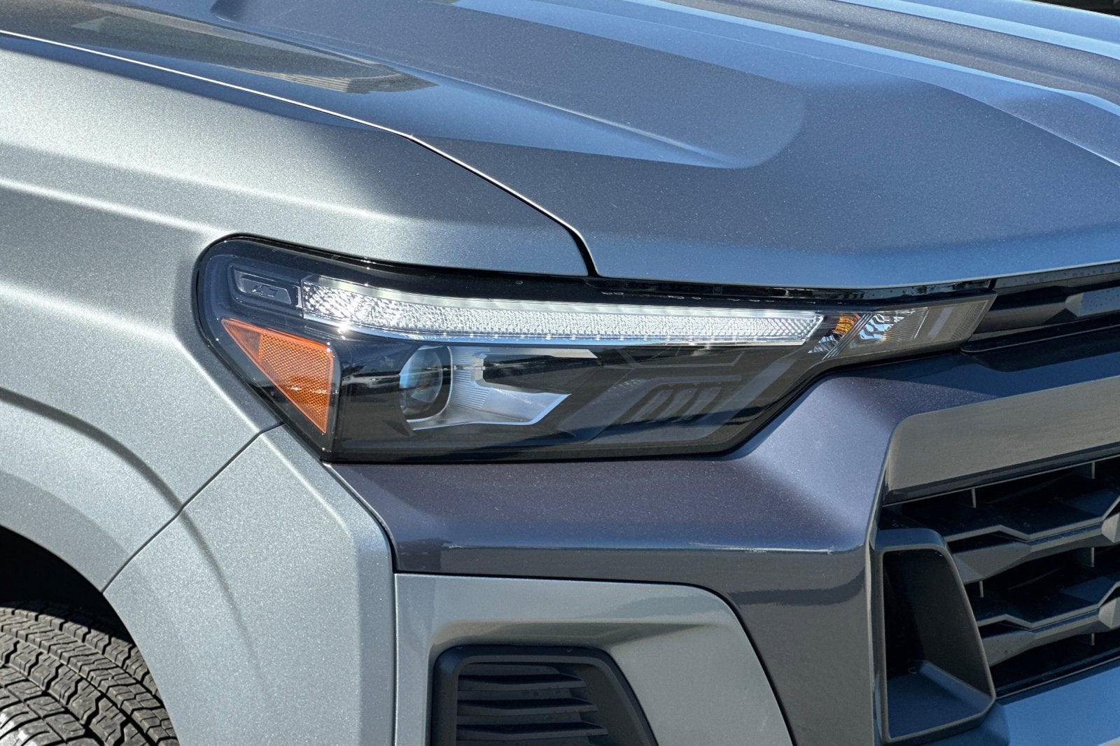 2026 Chevrolet Colorado LT