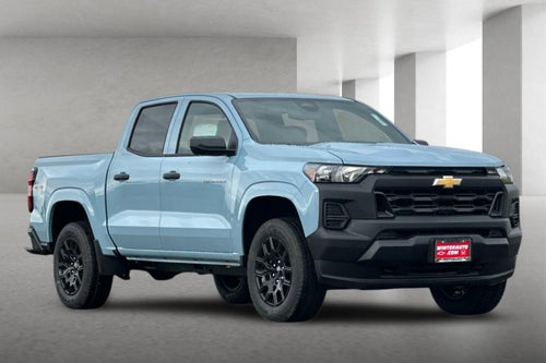 2026 Chevrolet Colorado Work Truck