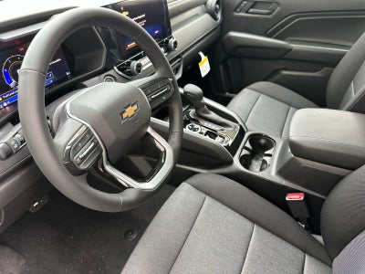 2026 Chevrolet Colorado Work Truck