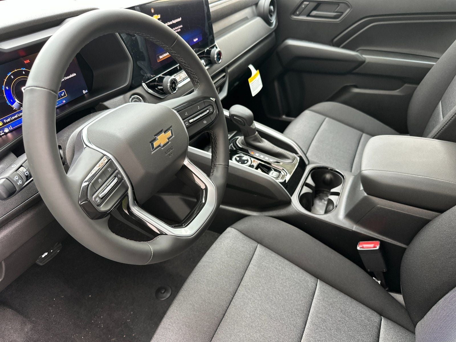 2026 Chevrolet Colorado Work Truck