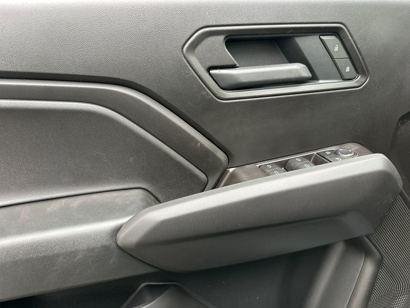 2026 Chevrolet Colorado Work Truck