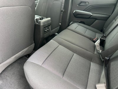 2026 Chevrolet Colorado Work Truck