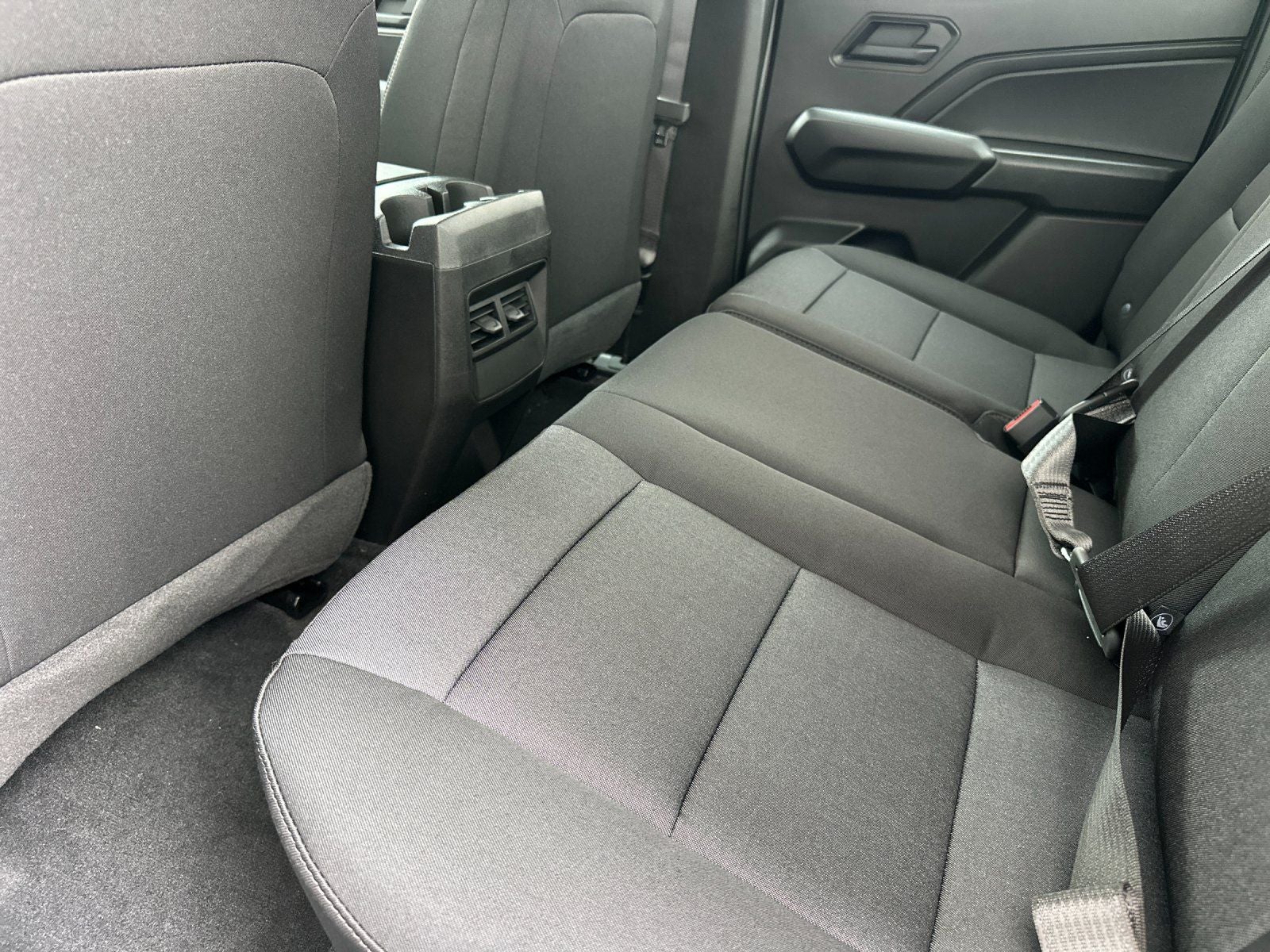 2026 Chevrolet Colorado Work Truck