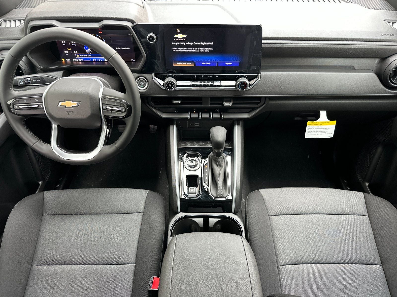 2026 Chevrolet Colorado Work Truck