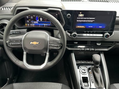 2026 Chevrolet Colorado Work Truck