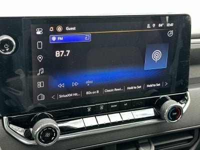 2026 Chevrolet Colorado Work Truck