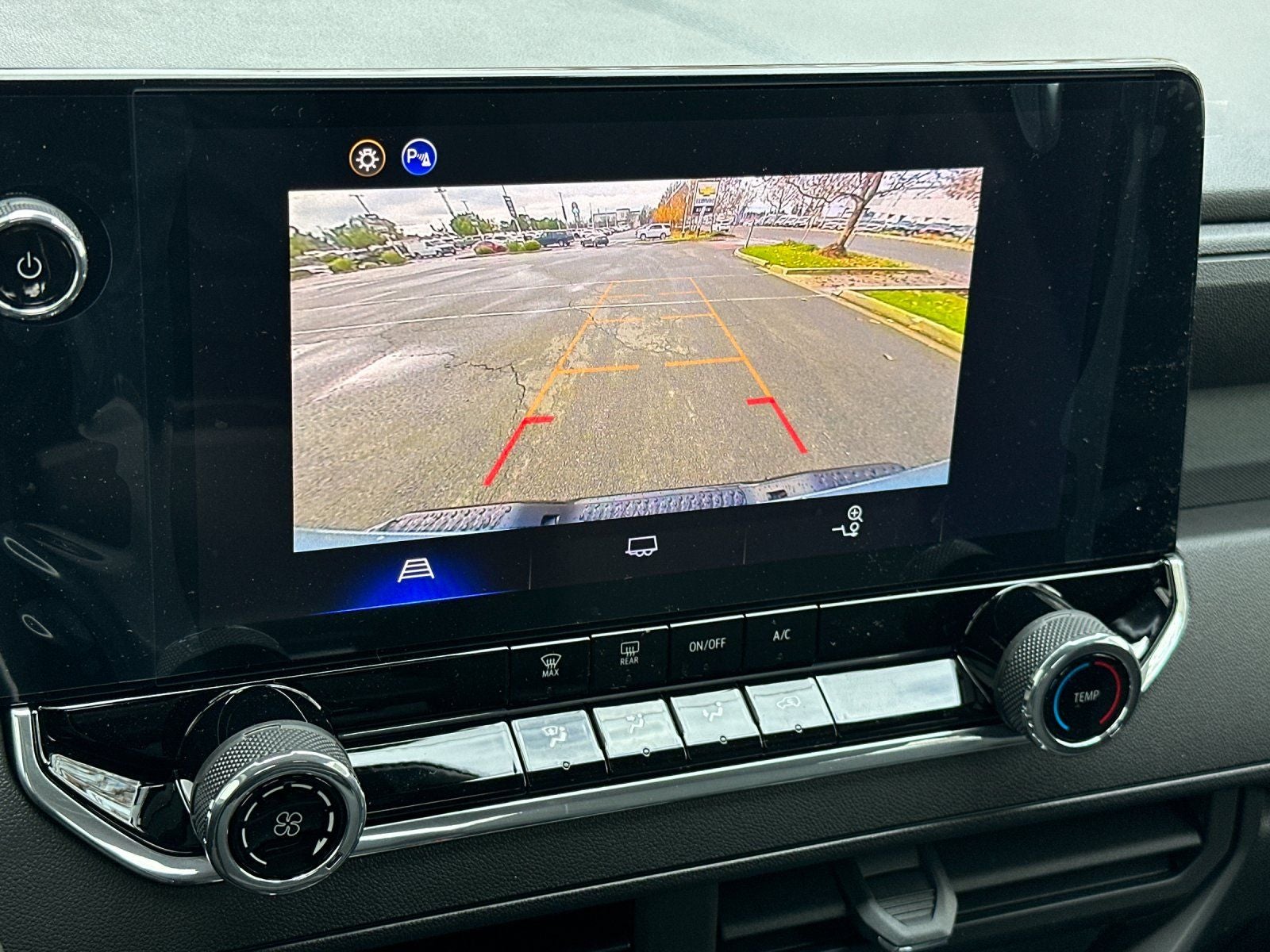 2026 Chevrolet Colorado Work Truck