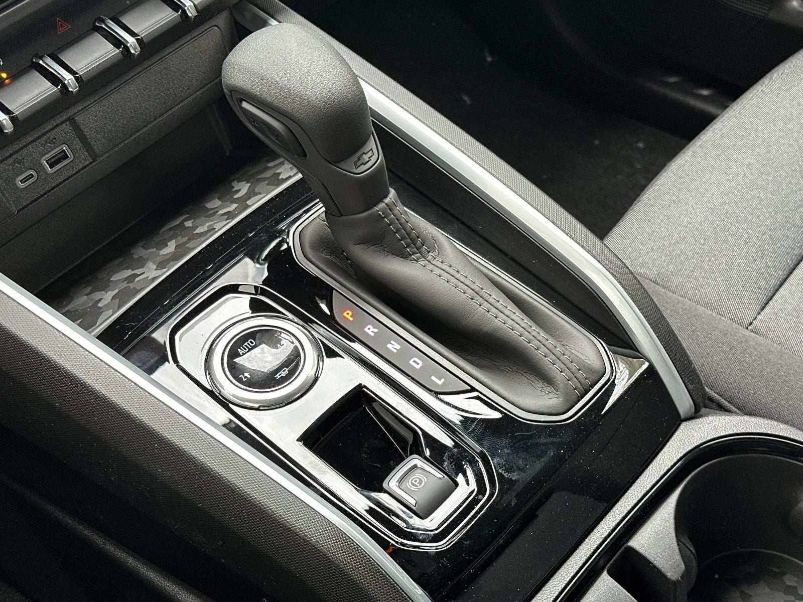 2026 Chevrolet Colorado Work Truck