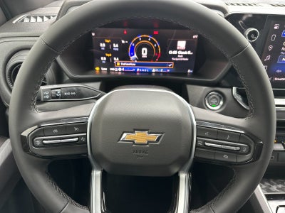 2026 Chevrolet Colorado Work Truck