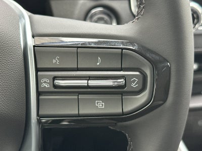 2026 Chevrolet Colorado Work Truck