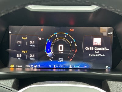 2026 Chevrolet Colorado Work Truck