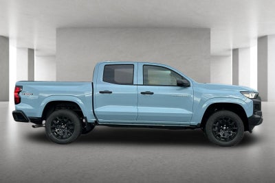 2026 Chevrolet Colorado Work Truck