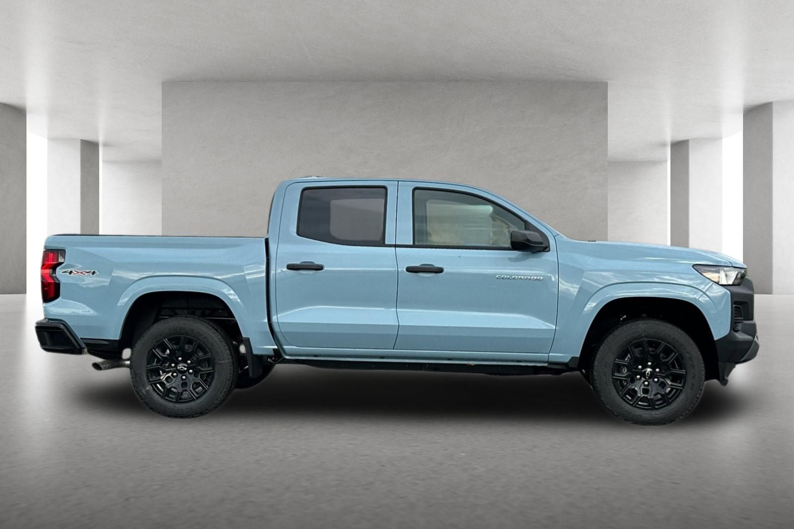 2026 Chevrolet Colorado Work Truck