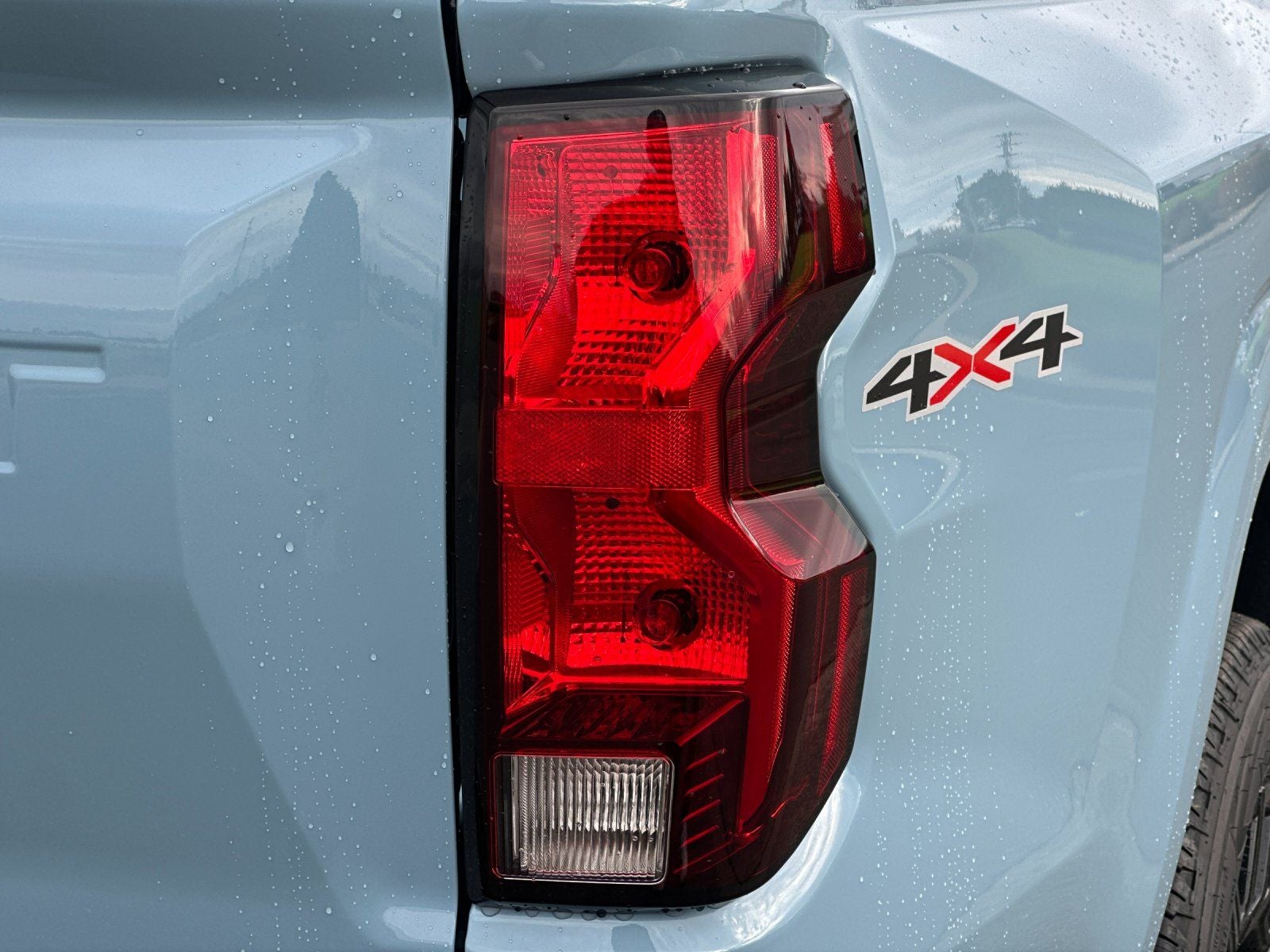 2026 Chevrolet Colorado Work Truck