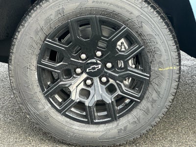 2026 Chevrolet Colorado Work Truck