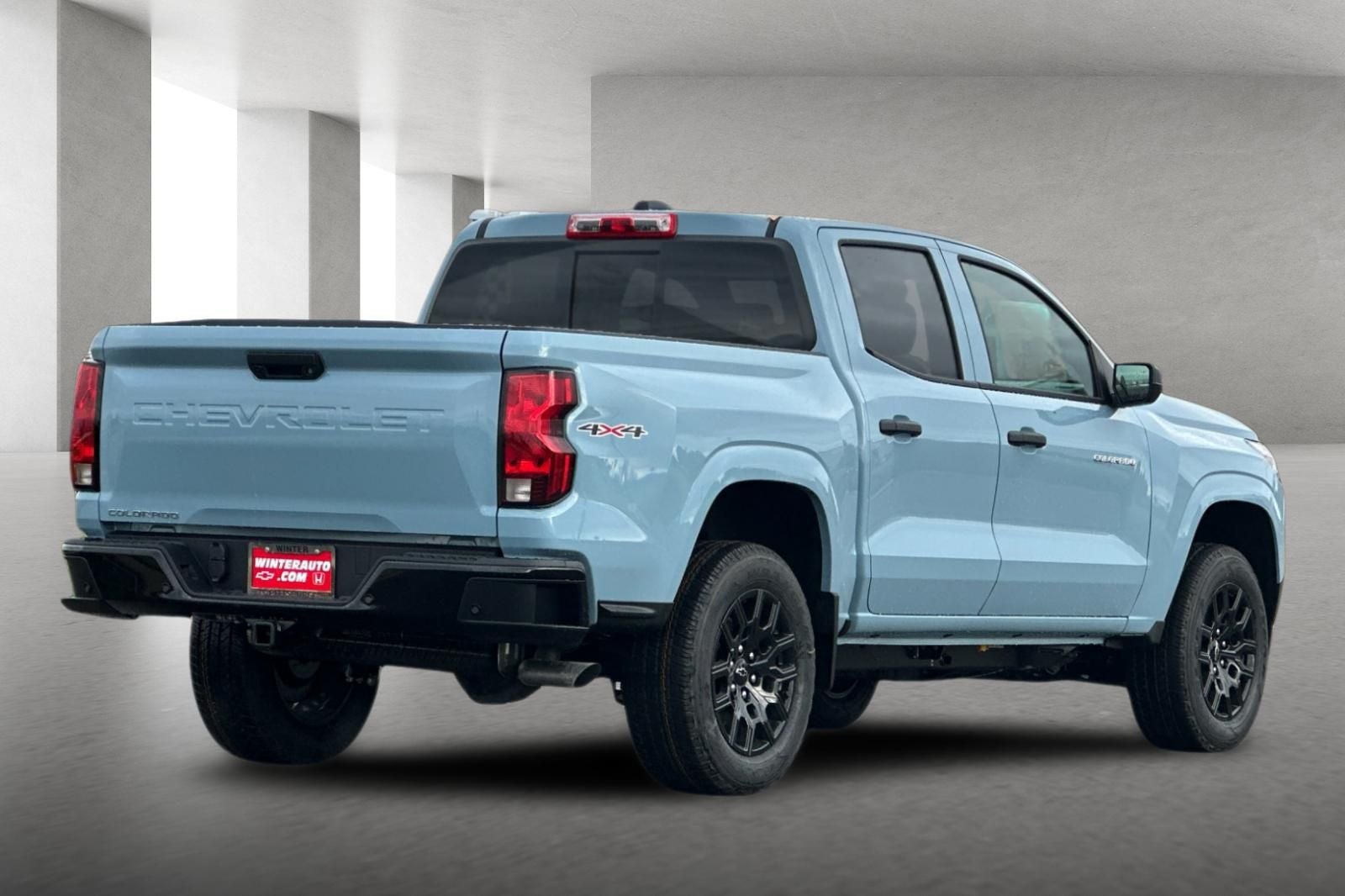 2026 Chevrolet Colorado Work Truck