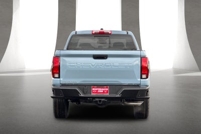 2026 Chevrolet Colorado Work Truck