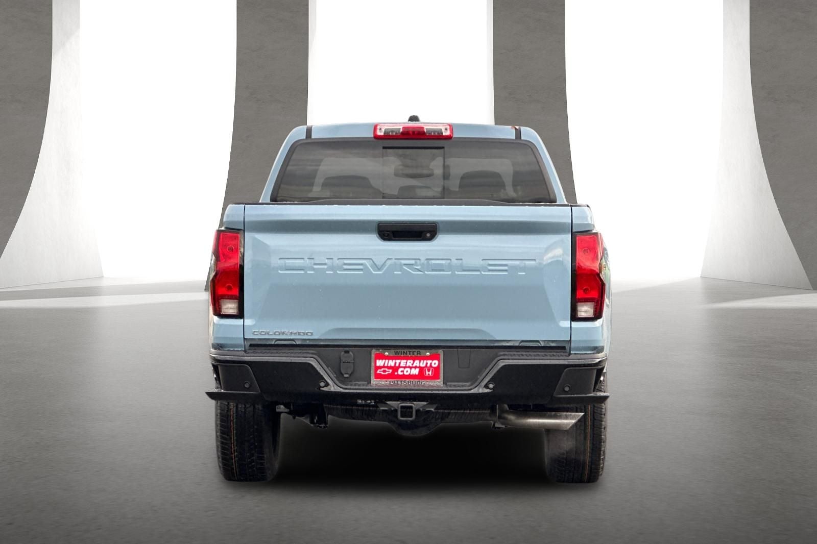 2026 Chevrolet Colorado Work Truck