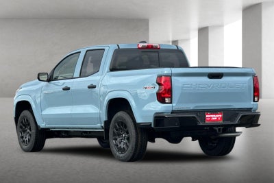 2026 Chevrolet Colorado Work Truck