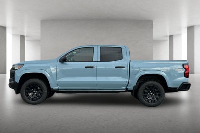 2026 Chevrolet Colorado Work Truck