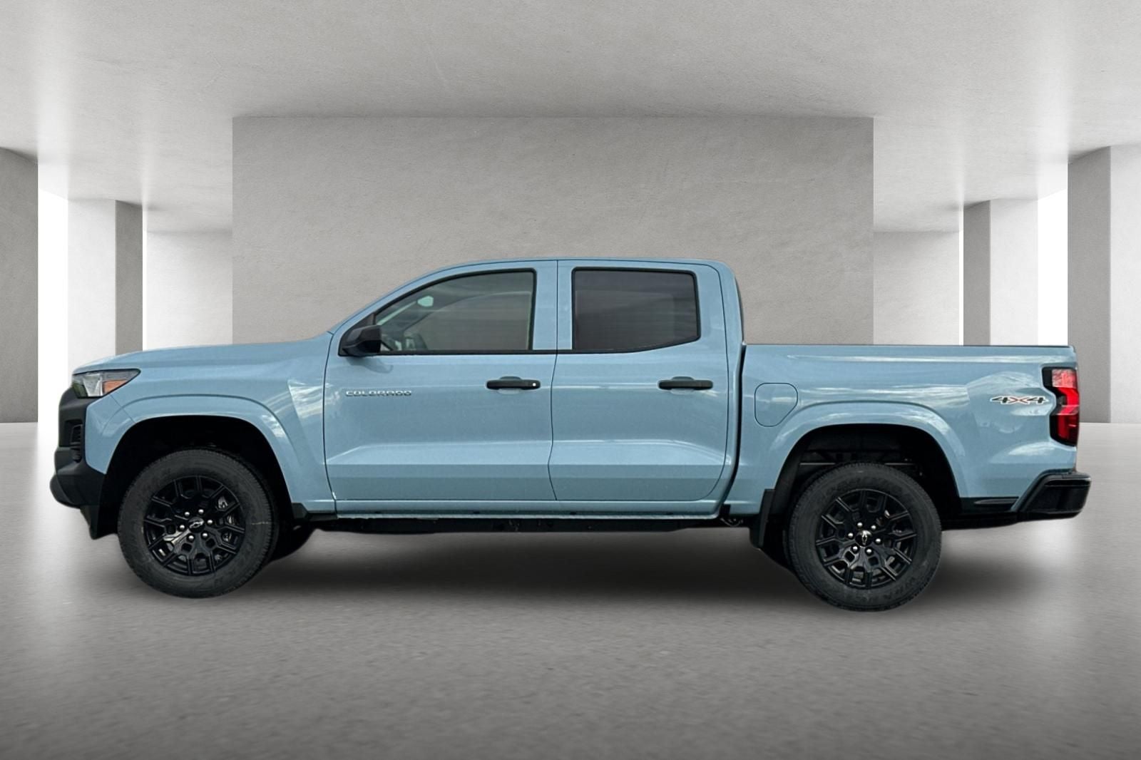 2026 Chevrolet Colorado Work Truck