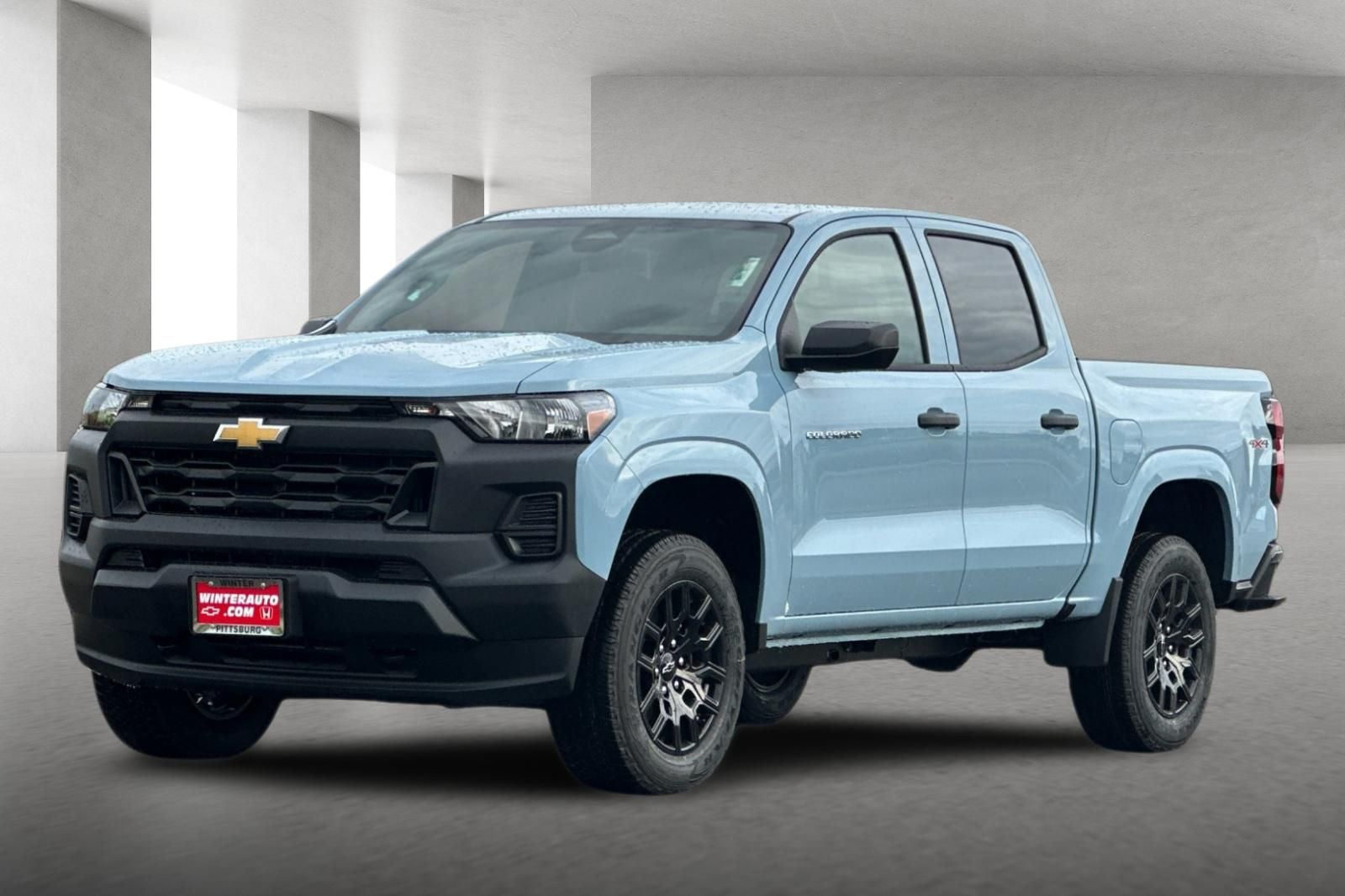 2026 Chevrolet Colorado Work Truck