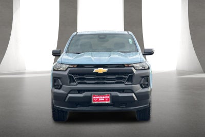 2026 Chevrolet Colorado Work Truck