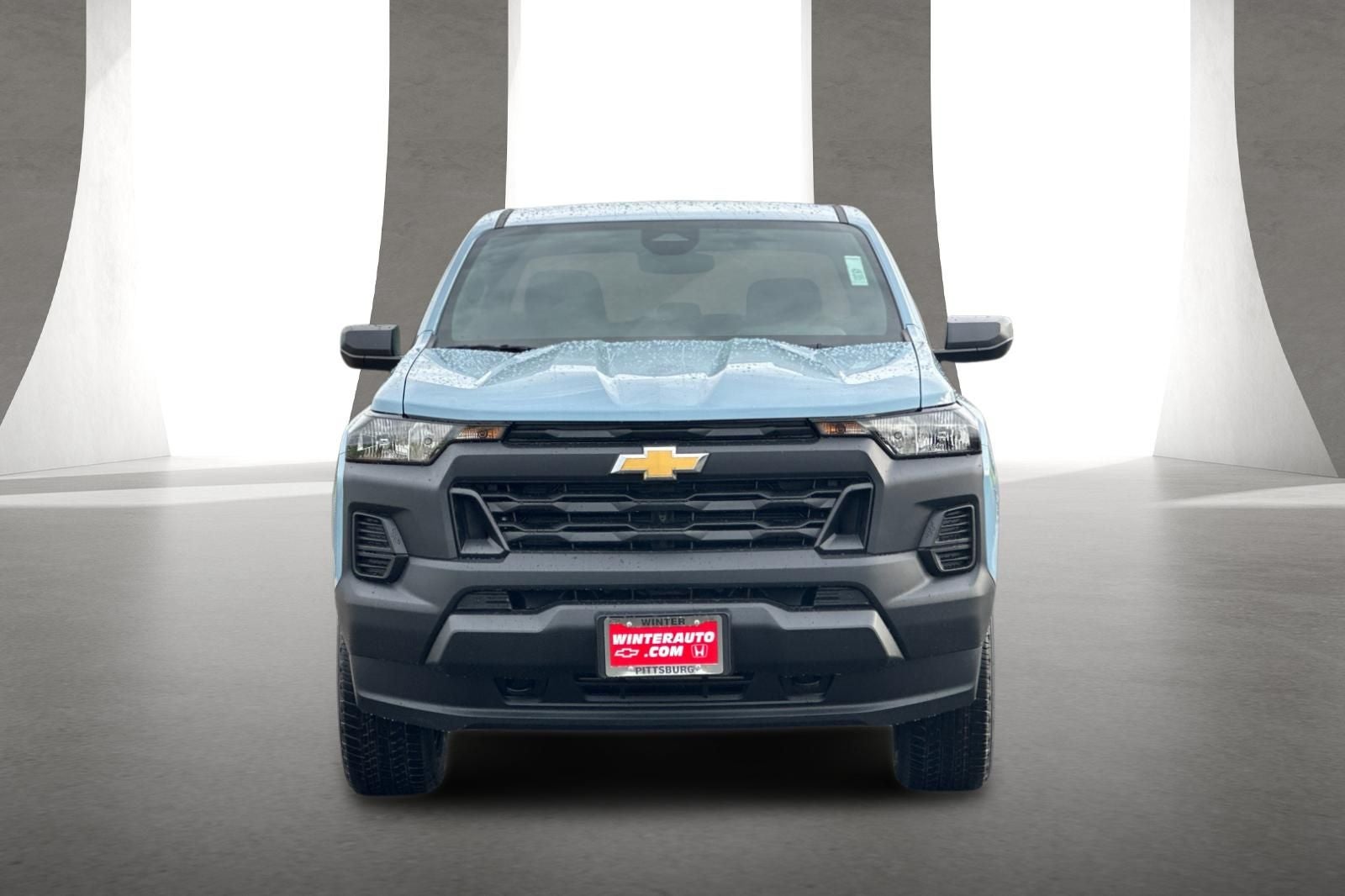 2026 Chevrolet Colorado Work Truck