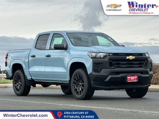 2026 Chevrolet Colorado Work Truck