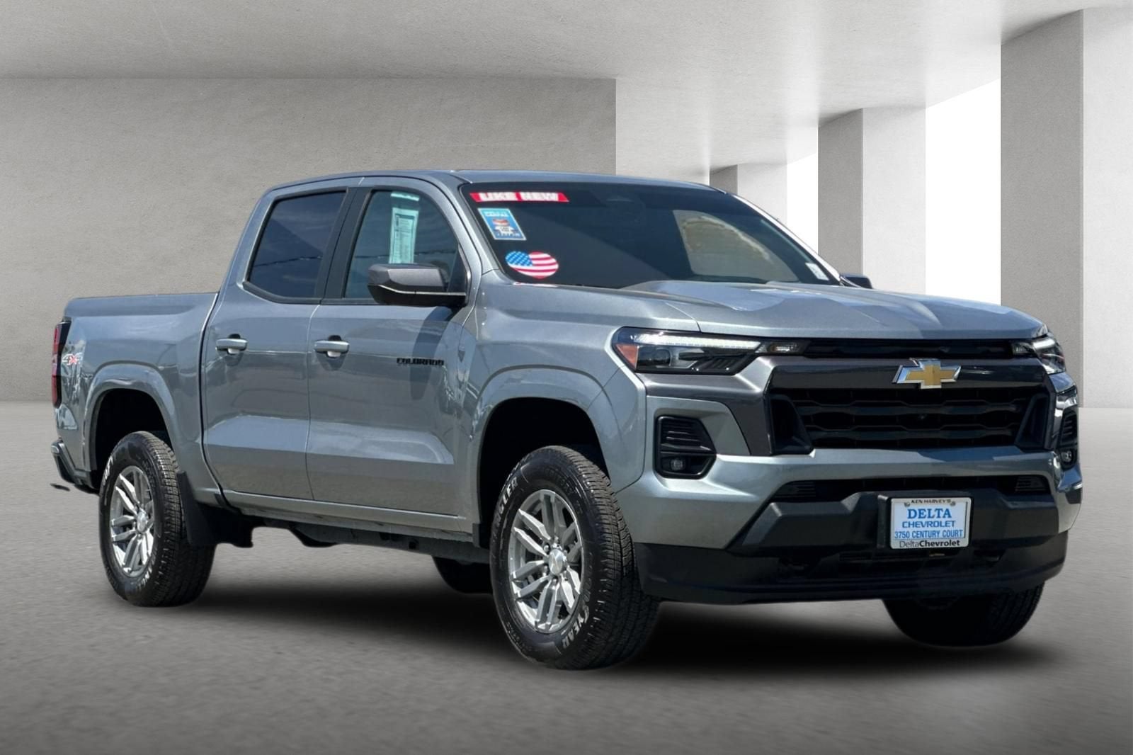 2024 Chevrolet Colorado LT