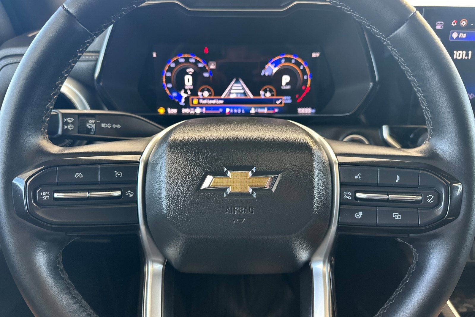2024 Chevrolet Colorado LT