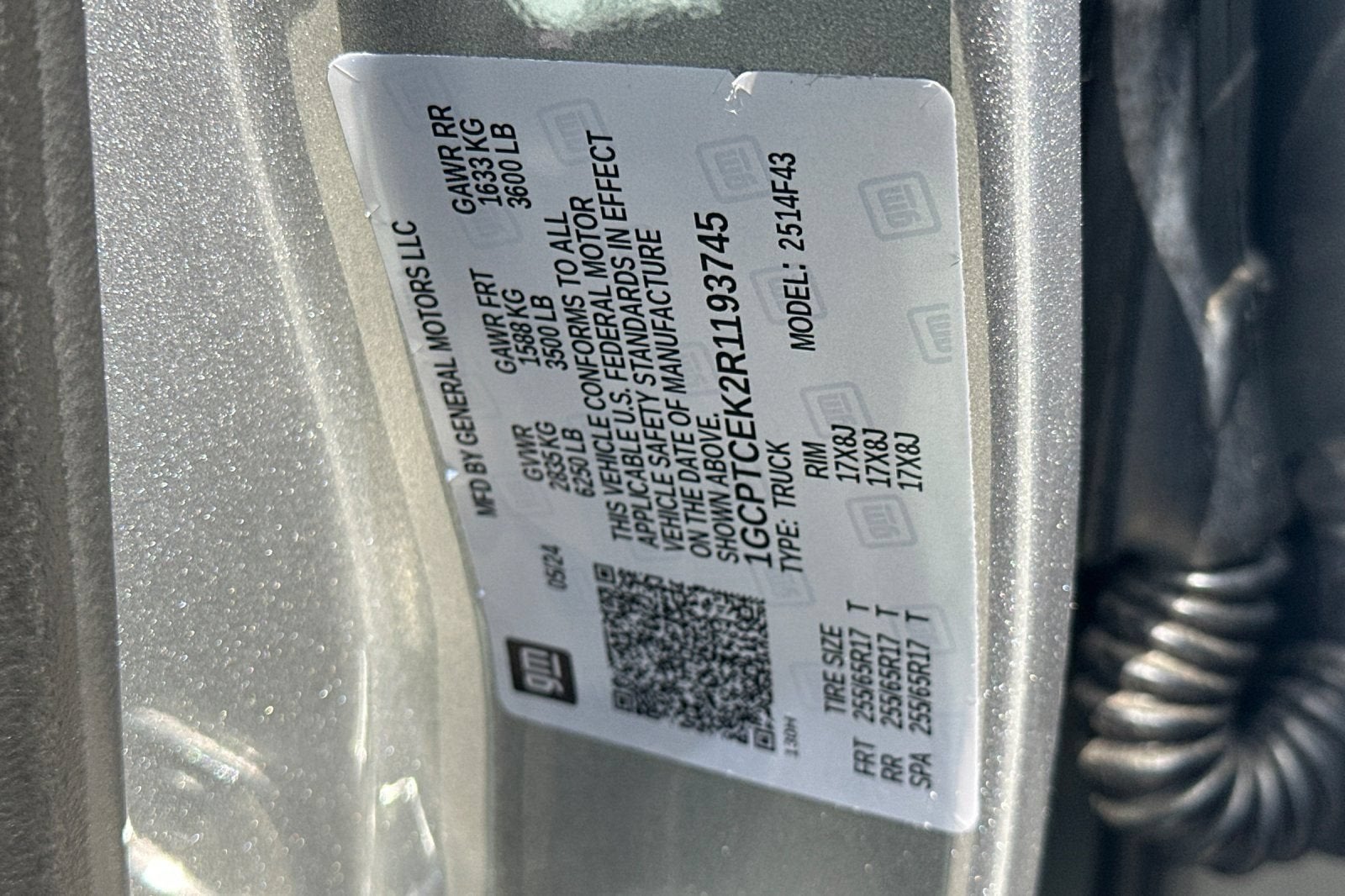 2024 Chevrolet Colorado LT