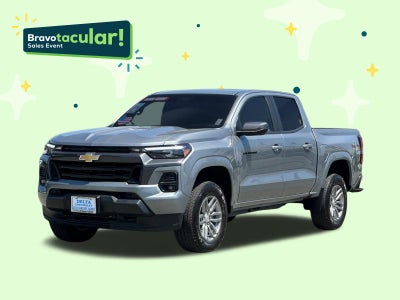 2024 Chevrolet Colorado LT