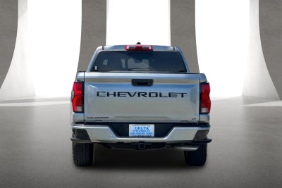 2024 Chevrolet Colorado LT