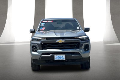 2024 Chevrolet Colorado LT