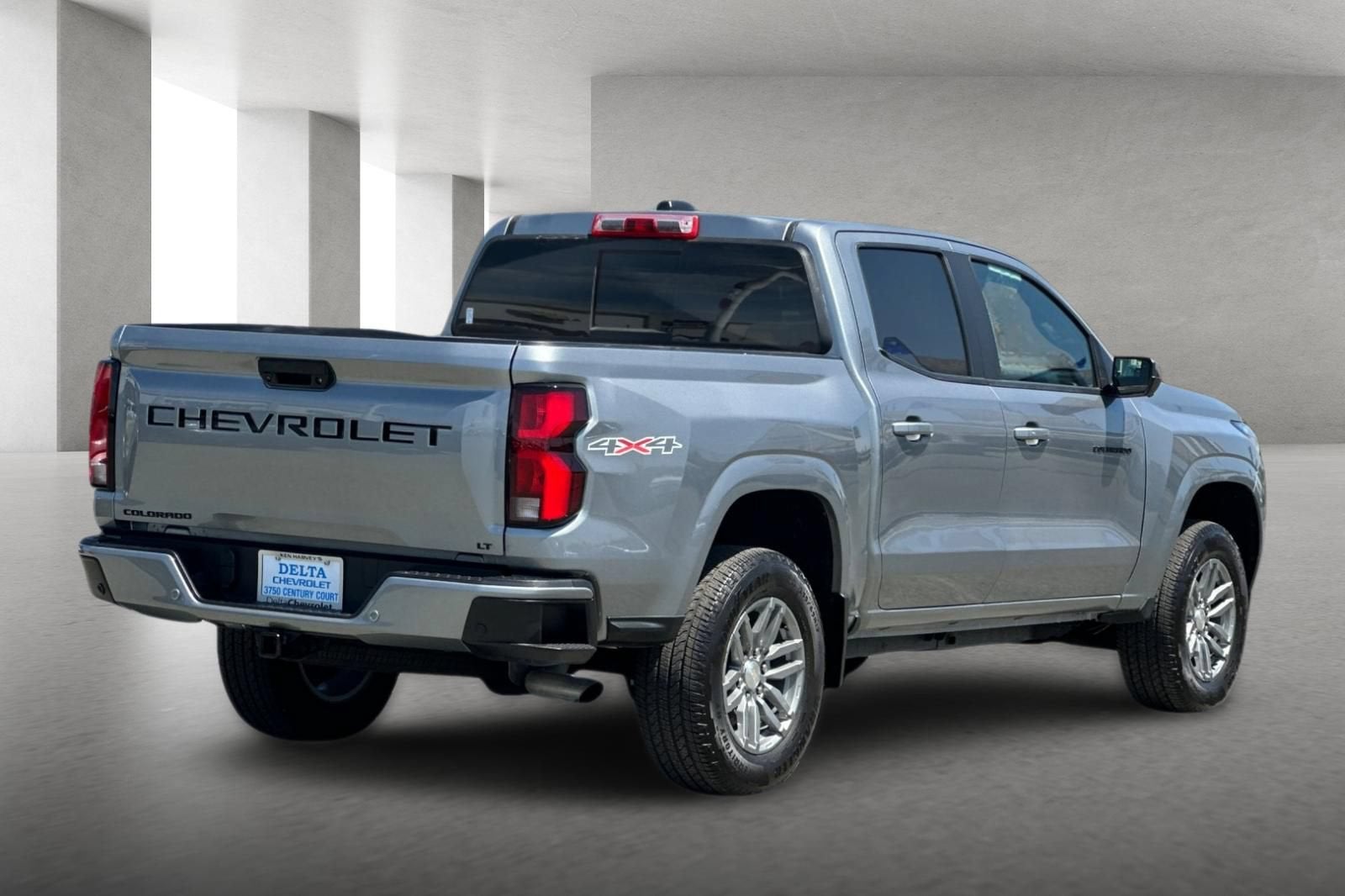 2024 Chevrolet Colorado LT