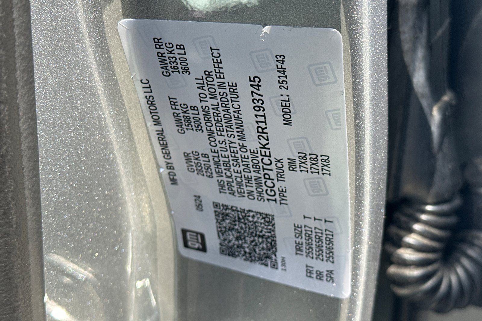 2024 Chevrolet Colorado LT