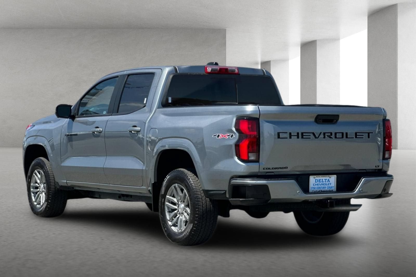 2024 Chevrolet Colorado LT