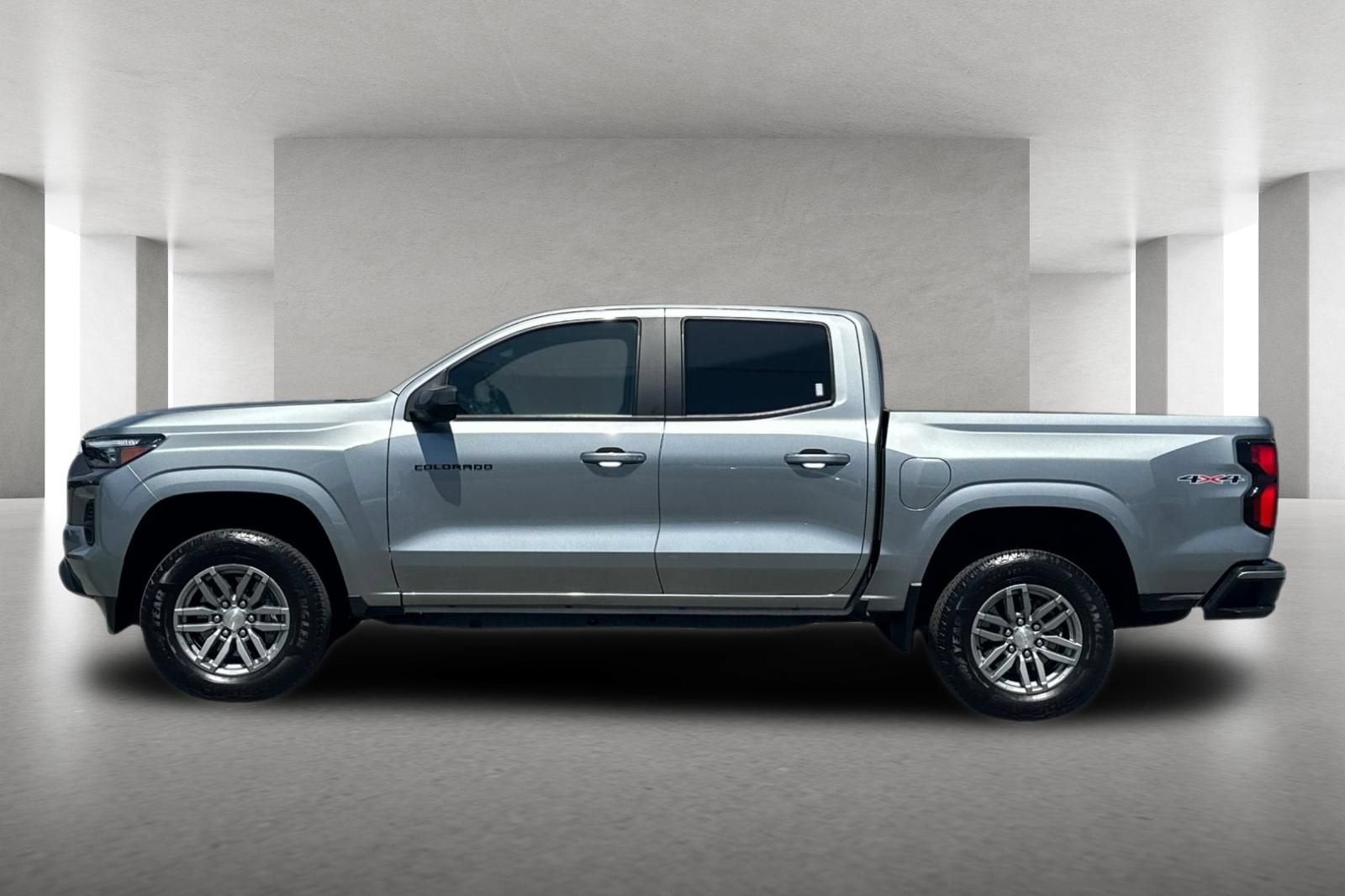 2024 Chevrolet Colorado LT