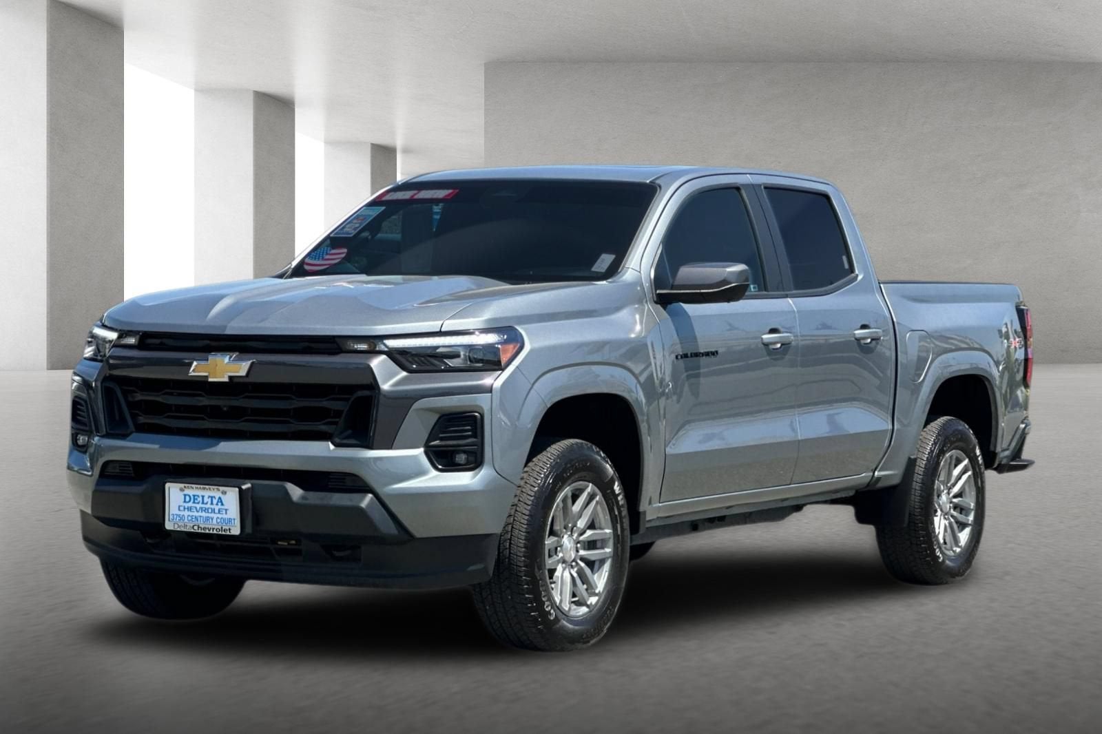 2024 Chevrolet Colorado LT