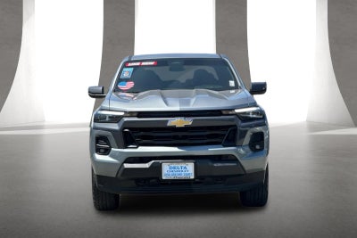 2024 Chevrolet Colorado LT