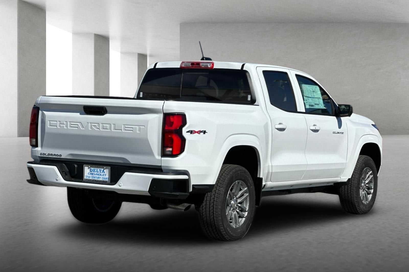 2026 Chevrolet Colorado LT